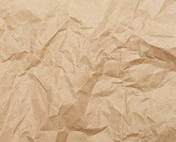 istock brown wrinkled paper 514791558