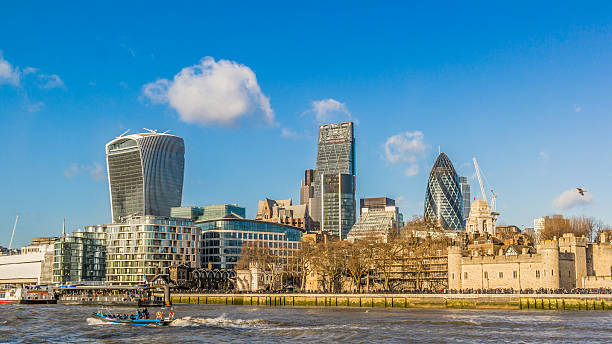 istock City of London 514791984