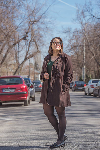 istock Young woman in park 514792102