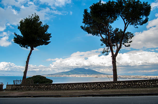 istock Vesuvio from Sorrento coastline 514793456