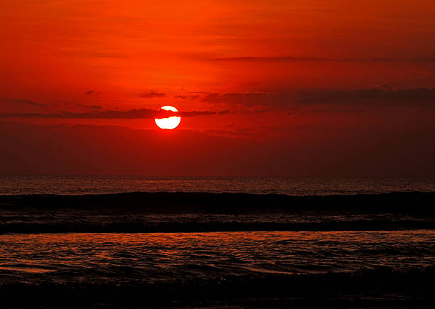 istock Sunset in Bali, Indonesia 514797359