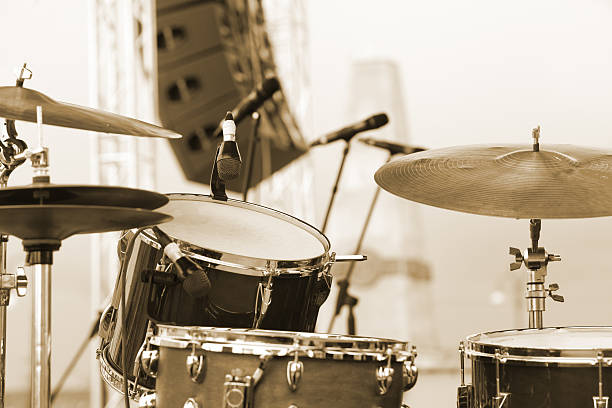 istock Detail of a drum kit 514800065