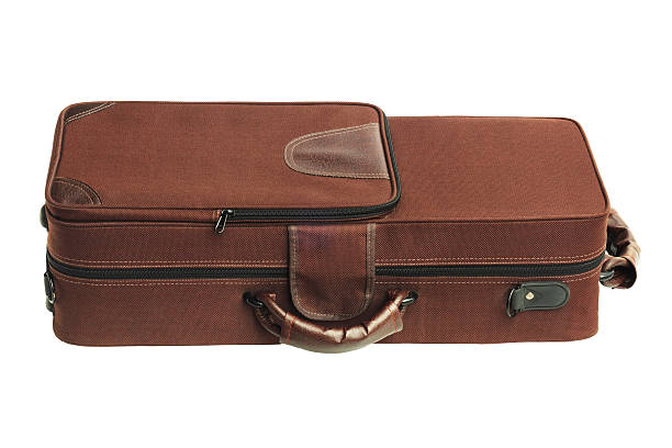 istock Carry Case For Brass Musical Instrument 514802749