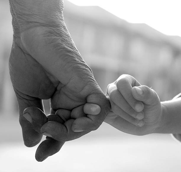 istock Be hand in hand , friendship and Binding 514804303