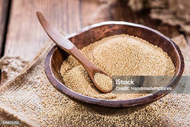 Amaranth On Wooden Background Stock Photo - Download Image Now - Amaranthus, Antioxidant, Carbohydrate - Food Type