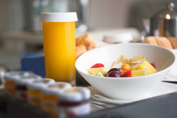 Focus on fruit selection