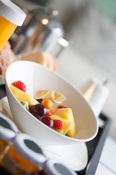 Focus on fruit selection