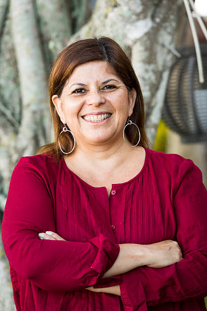 istock Hispanic forty something woman 514826322