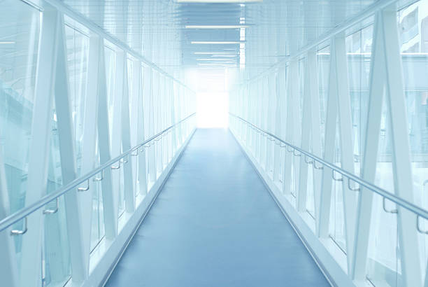 istock Light at the end of the tunnel 514826363