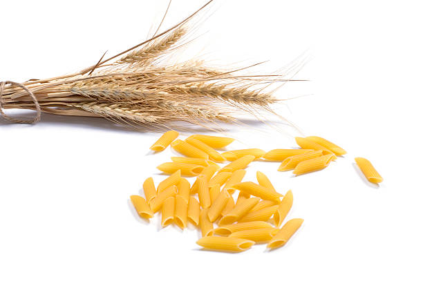 istock linking of wheaten ears and spaghetti 514826836