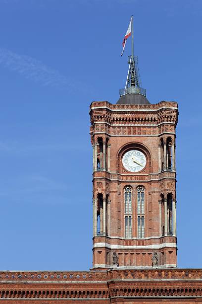 istock Town Hall of Berlin 514826897