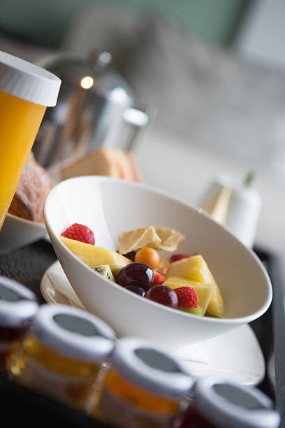 Focus on fruit selection