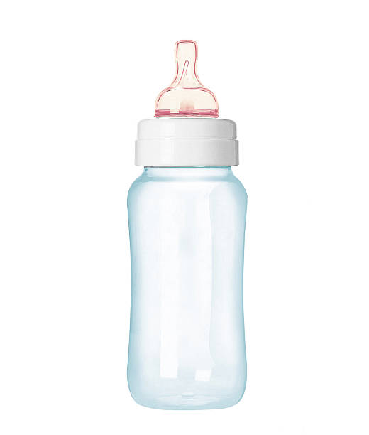 istock baby bottle isolated on white background 514827141