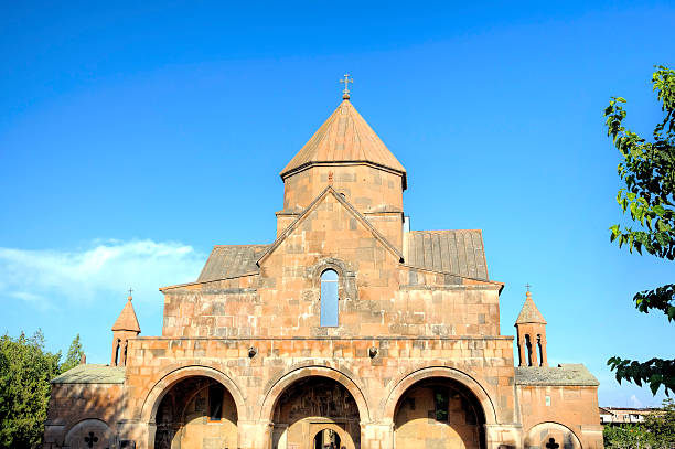 istock Saint Gayane Church. Etchmiadzin (Vagharshapat), Armenia 514827862
