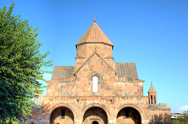istock Saint Gayane Church. Etchmiadzin (Vagharshapat), Armenia 514827872