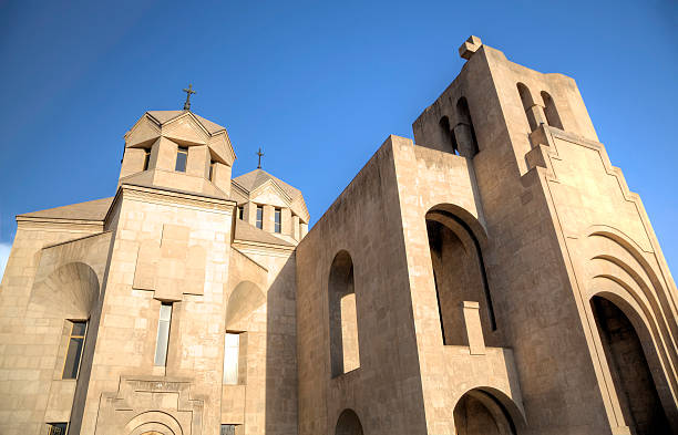 istock Saint Gregory the Illuminator Cathedral. Yerevan, Armenia 514828074