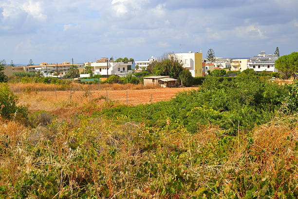 istock Summer landscape in Crete. 514828284