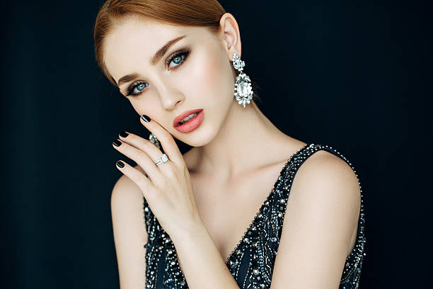 istock Portrait of a nice looking woman 514828806