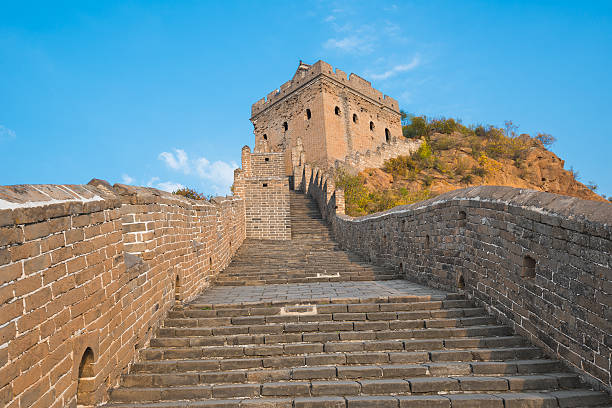 istock Great Wall of China 514832334