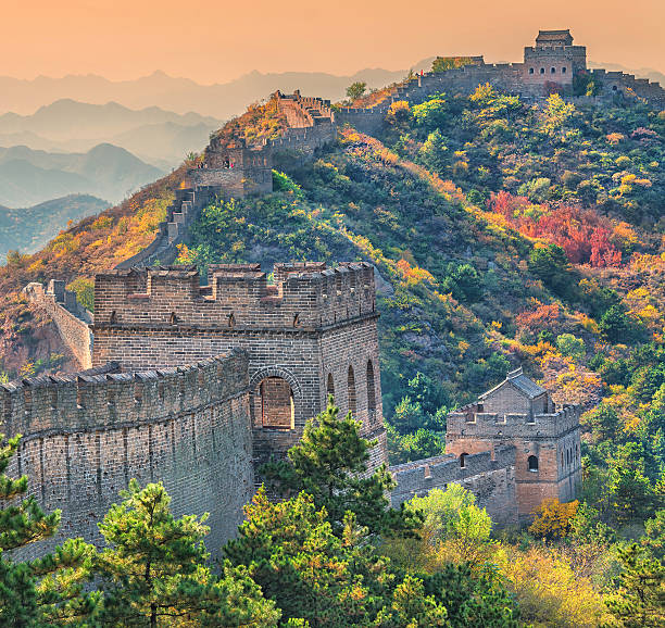 istock Great Wall of China 514833098