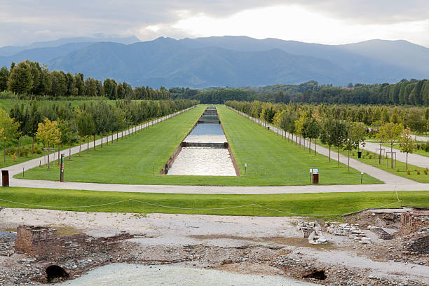 Garden of Royal Venaria