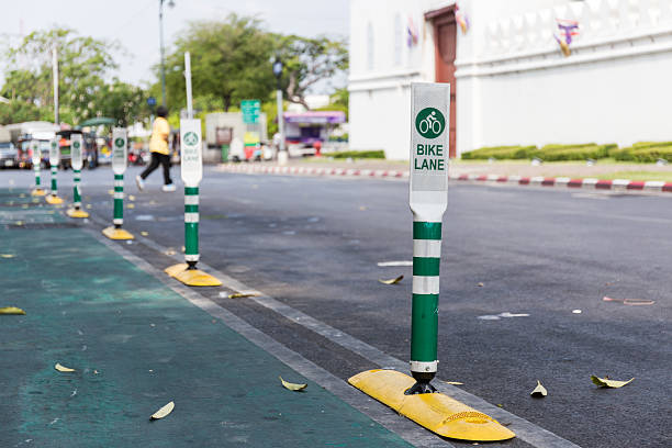 istock Bike Lane 514834516