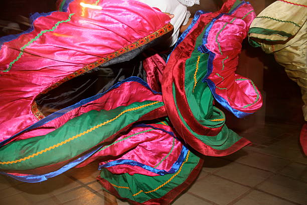 istock Costa RIca National Costume 514835482