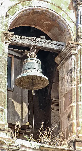 Photo of Old churchbell