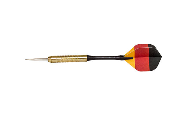 istock powerful country darts isolated on white 514841188
