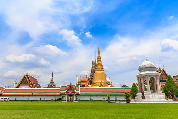 istock Temple of the Emerald Buddha 514843278