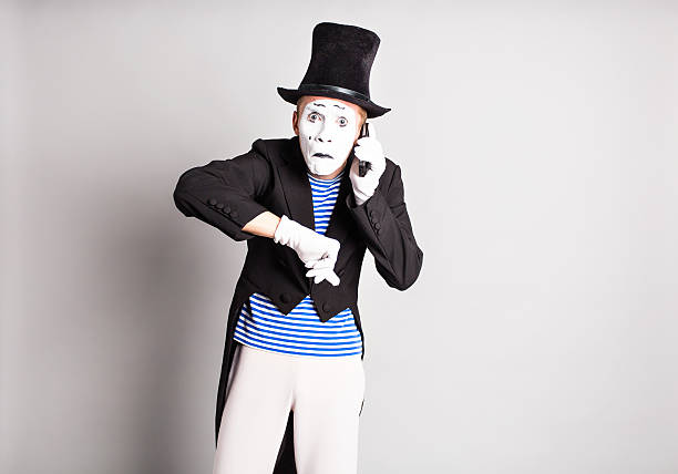 istock Business and time management concept. Stressed man  looking at wrist 514844566