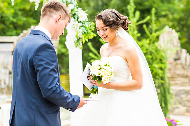 istock Groom And Bride, wedding couple 514847556