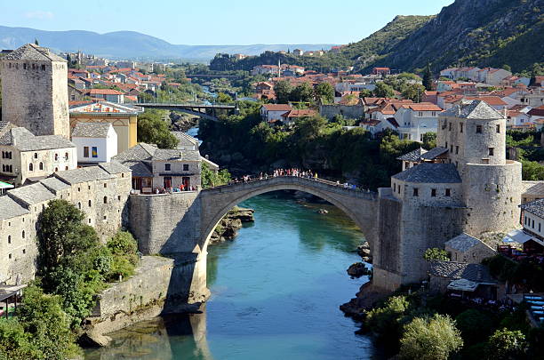 istock Mostar, Bosnia and Herzegovina 514849878