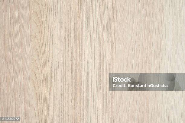 Beige Wallpaper As Plywood Stock Photo - Download Image Now - Beech Tree, Beige, Boarded Up