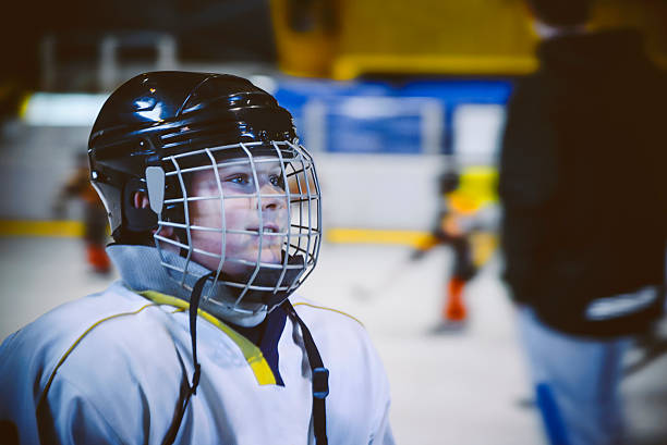 istock Youth Hockey Player 514850548