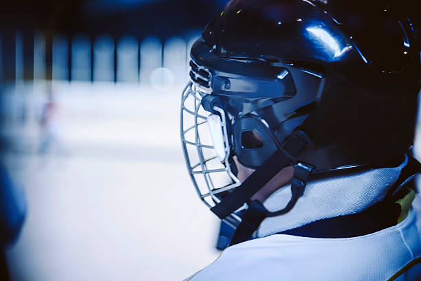 istock Youth Hockey Player 514850598