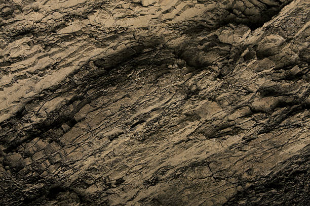 istock Rock surface of brown color 514850640