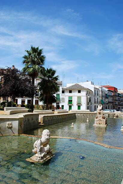 istock Kings fountain, Priego de Cordoba. 514851690