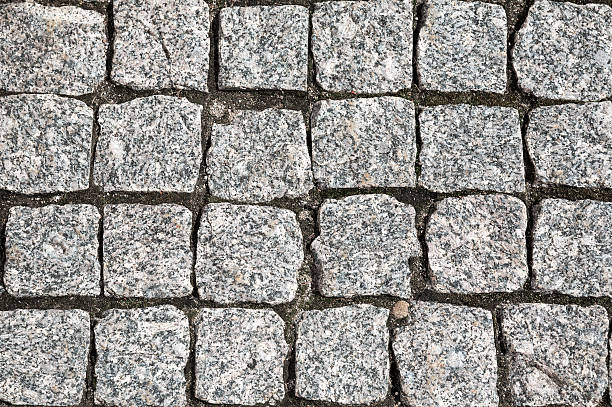 istock Background of stone floor texture 514852129