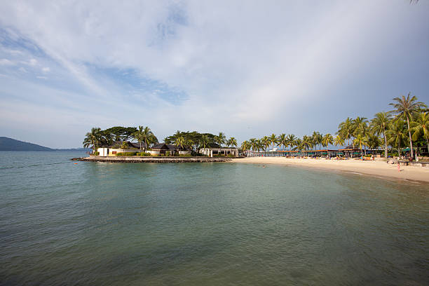istock Shangri La's Tanjung Aru Resort and Spa 514853065