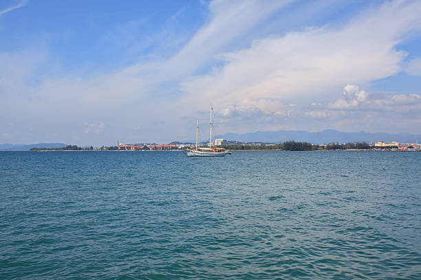 istock Shangri La's Tanjung Aru Resort and Spa 514853097