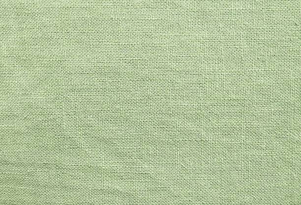 istock Close Up of Background of Light Green Textile Texture 514854040