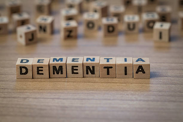 istock Dementia written in wooden cubes 514855002