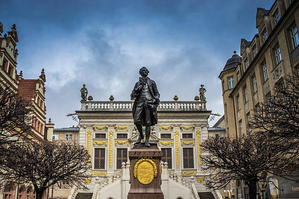 istock Monument to Poet J W by Goethe 514855656