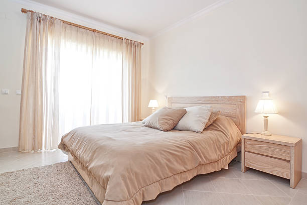 istock Modern bedroom suite. For the family. 514857102