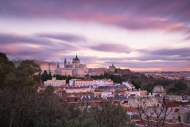 istock Almudena Cathedral in Madrid 514858279