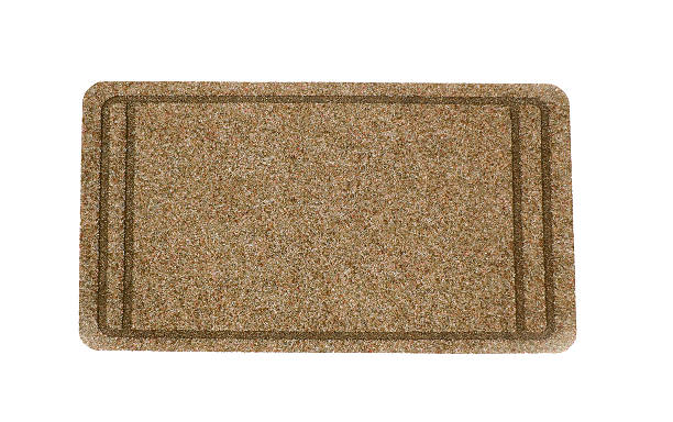 istock The Doormat isolated on white background 514859725
