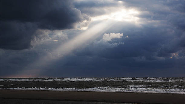 istock Coastline of the Wadden Island Texel 514875325