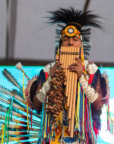 istock People on ethnic summer festival 514877215