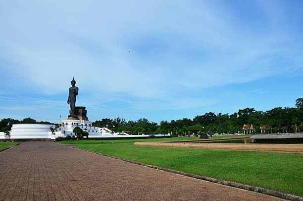 istock Big Buddha statue image at Phutthamonthon in Nakhon Pathom Thailand. 514877785